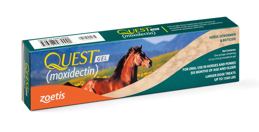 Quest Gel Dewormer