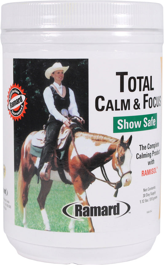 Total Calm & Focus Calming Supplement