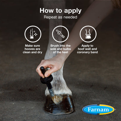 Farnam Horseshoer’s Secret Hoof Conditioner