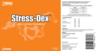 Neogen Stress-Dex Oral Electrolyte Powder