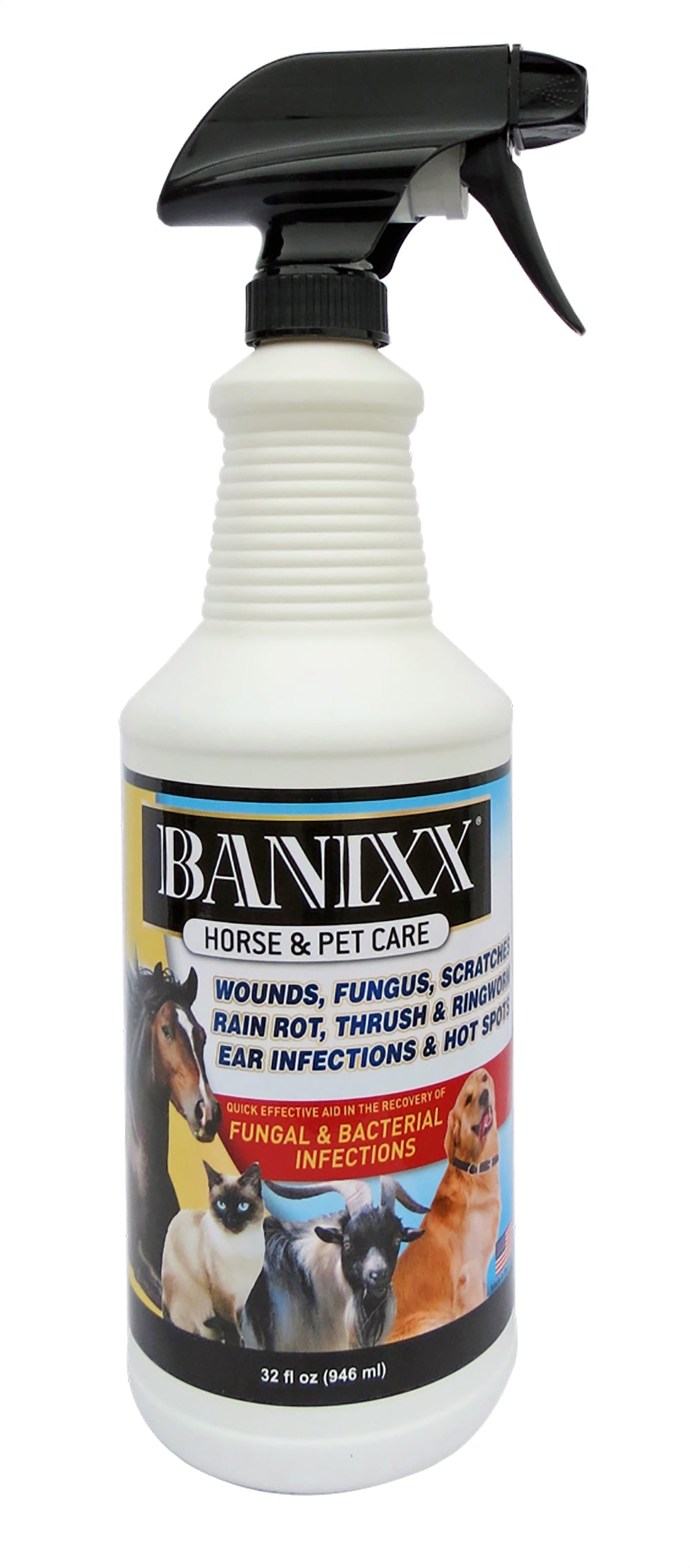Banixx Horse & Pet Care