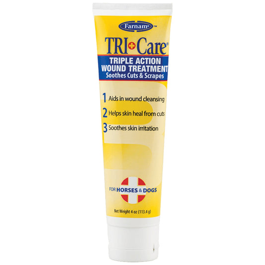 Farnam Tri-Care Wound Cream