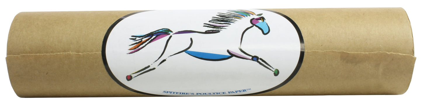 Spitfire's Poultice Paper