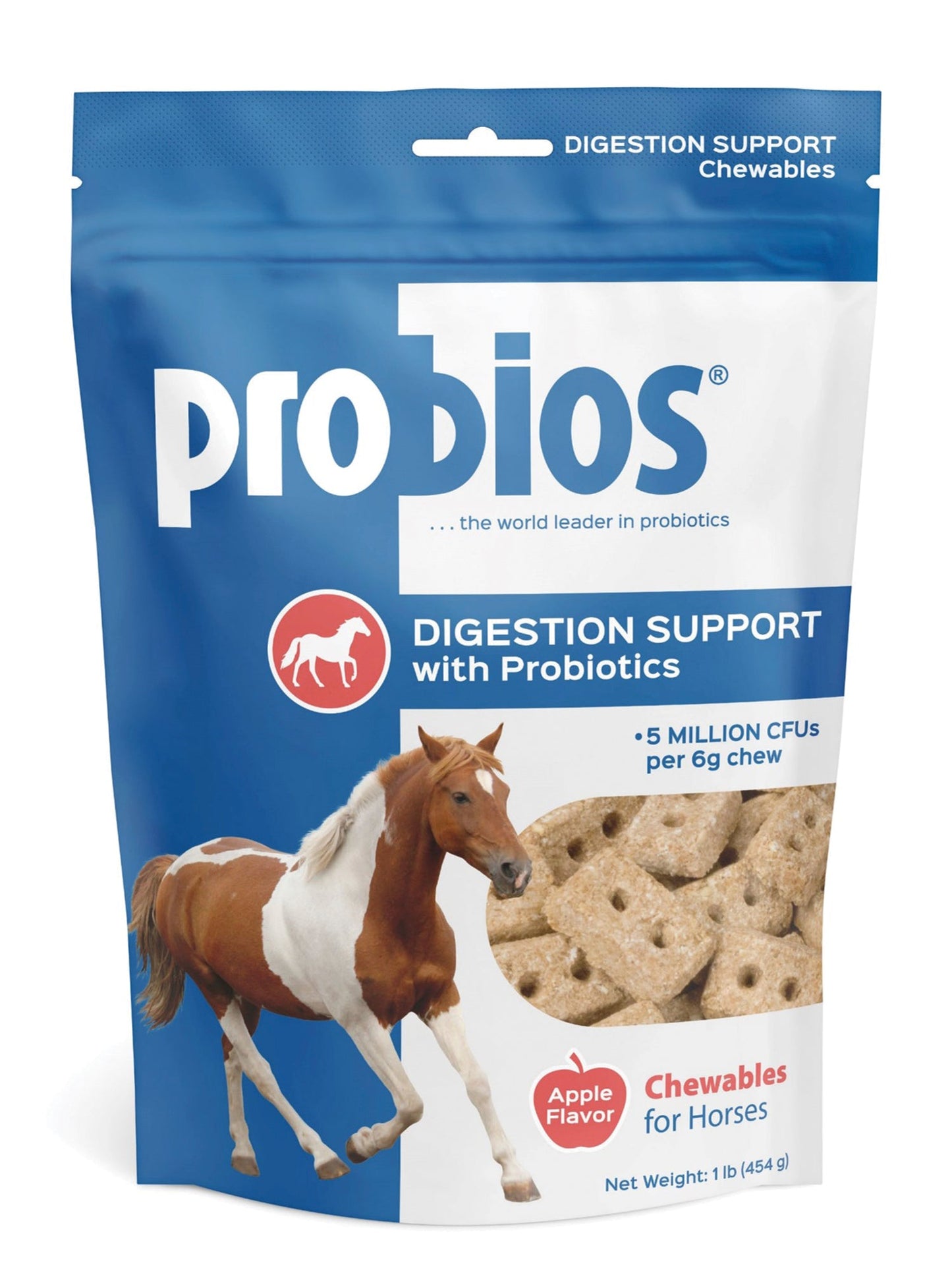 Probios Digestive Supplement Treats