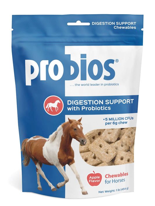 Probios Digestive Supplement Treats