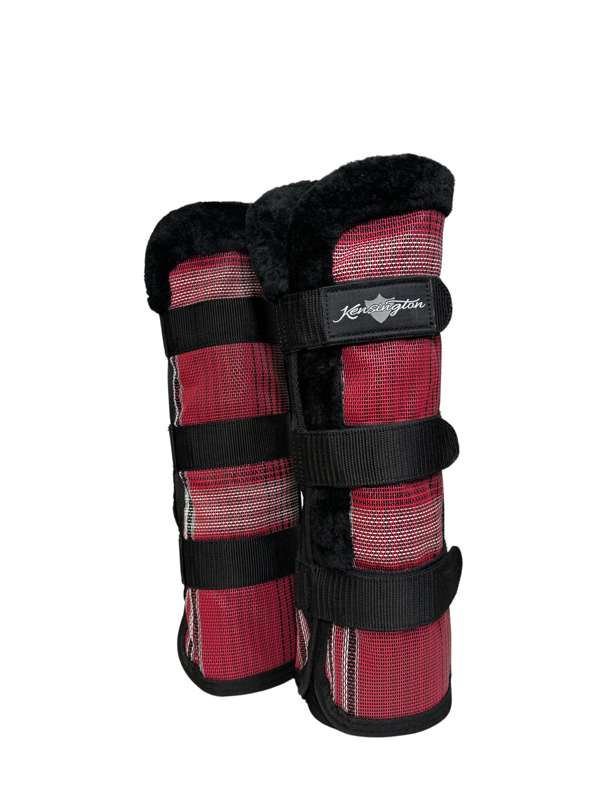 Kensington Fly Boots with Fleece Trim (Pair)
