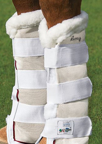 Got Flies? Fly Wraps