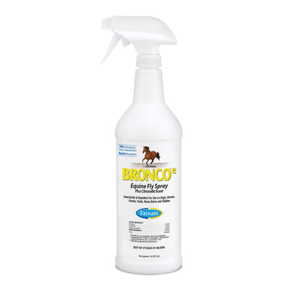 Farnam Bronco E Fly Spray