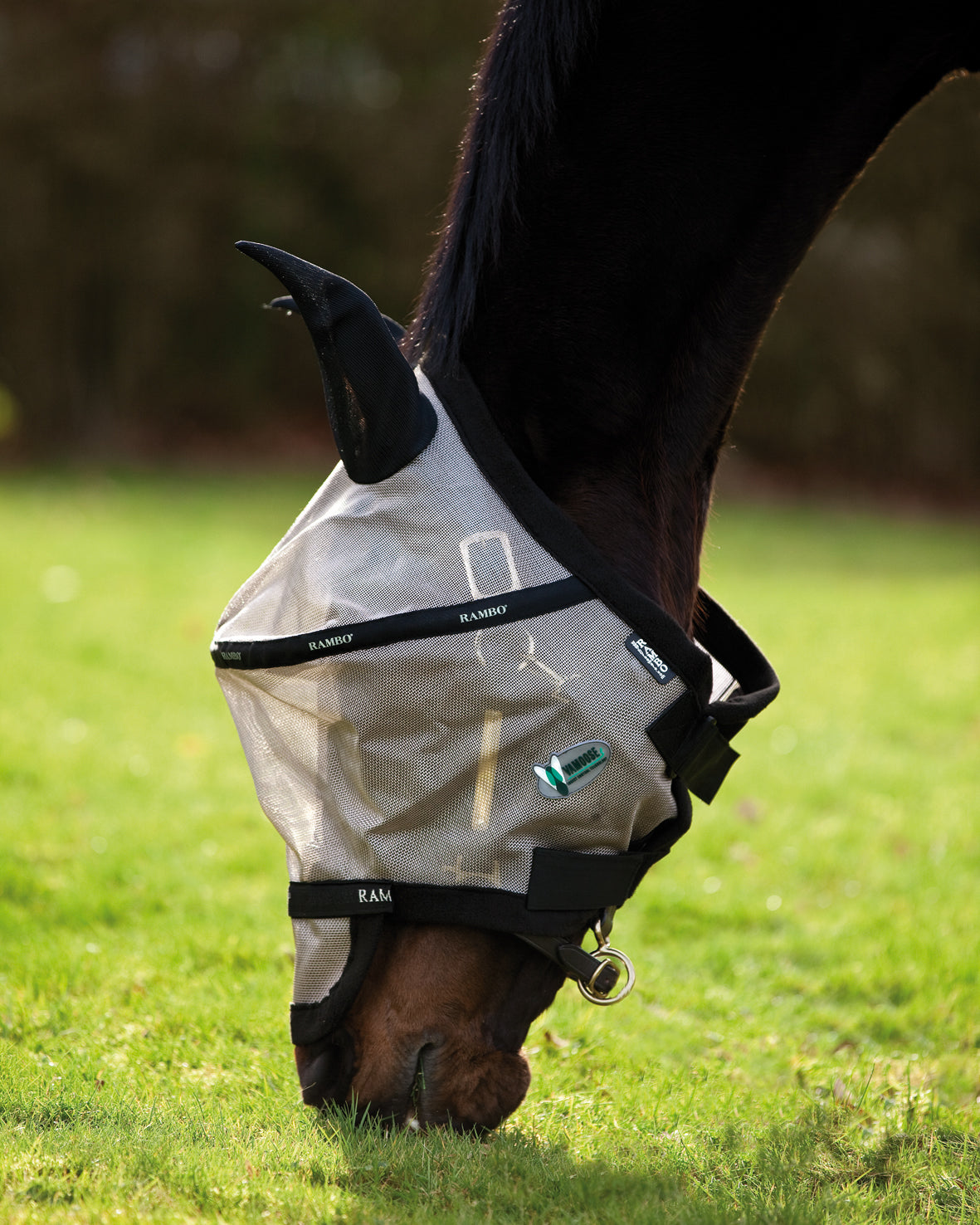 Horseware Ireland Rambo Plus Fly Mask