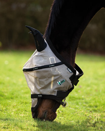 Horseware Ireland Rambo Plus Fly Mask