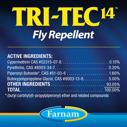 Farnam Tri-Tec 14 Easy-Pour Gallon