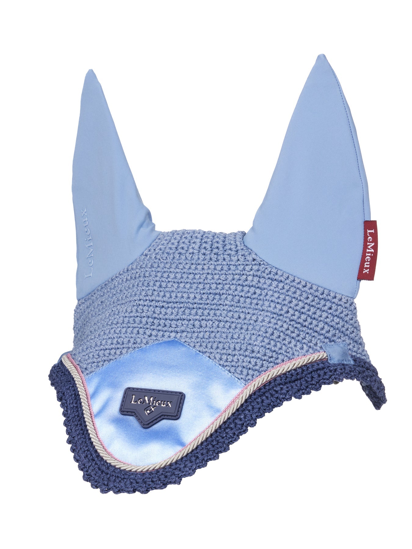 LeMieux Loire Satin Fly Bonnet