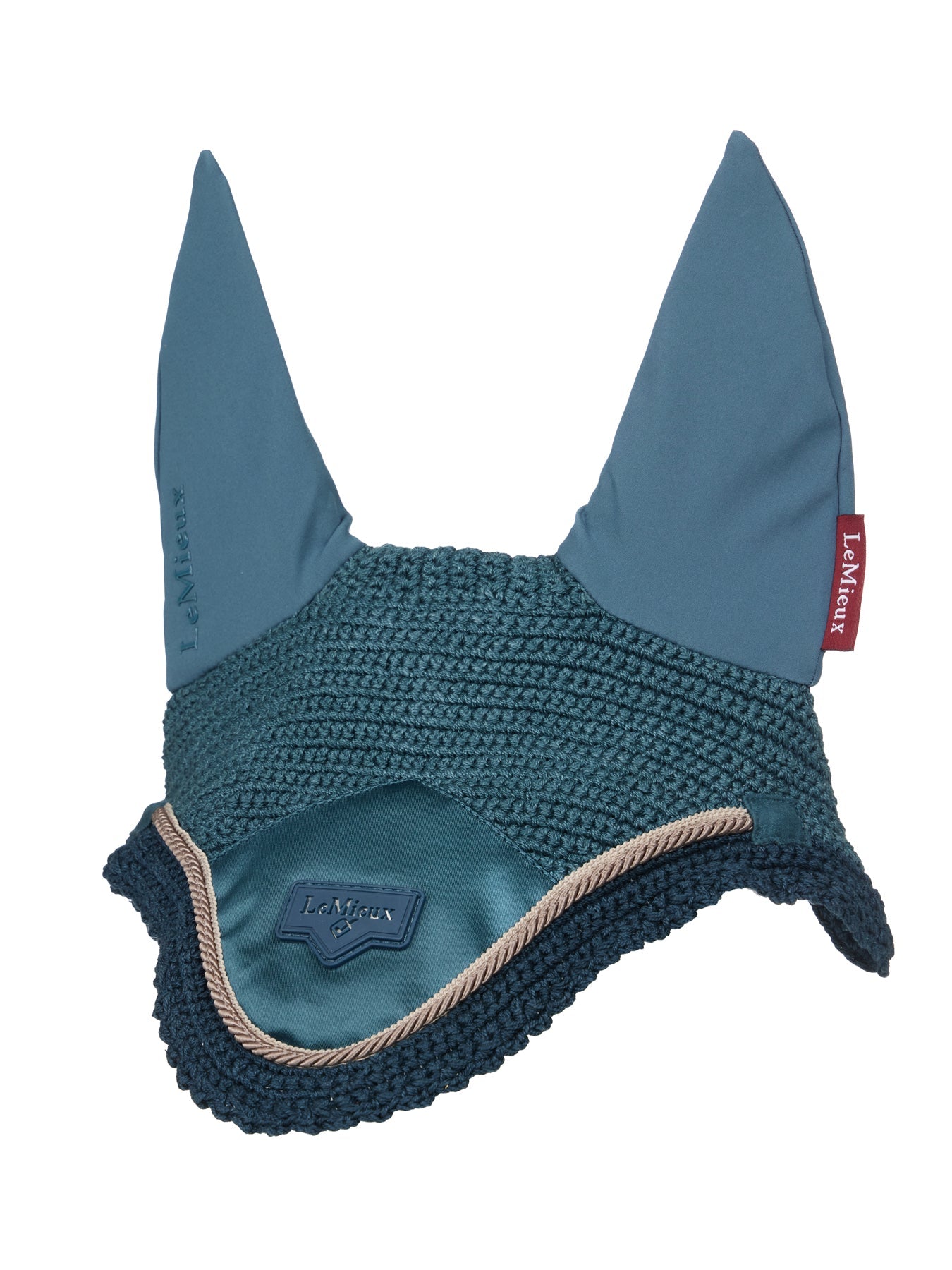 LeMieux Loire Satin Fly Bonnet