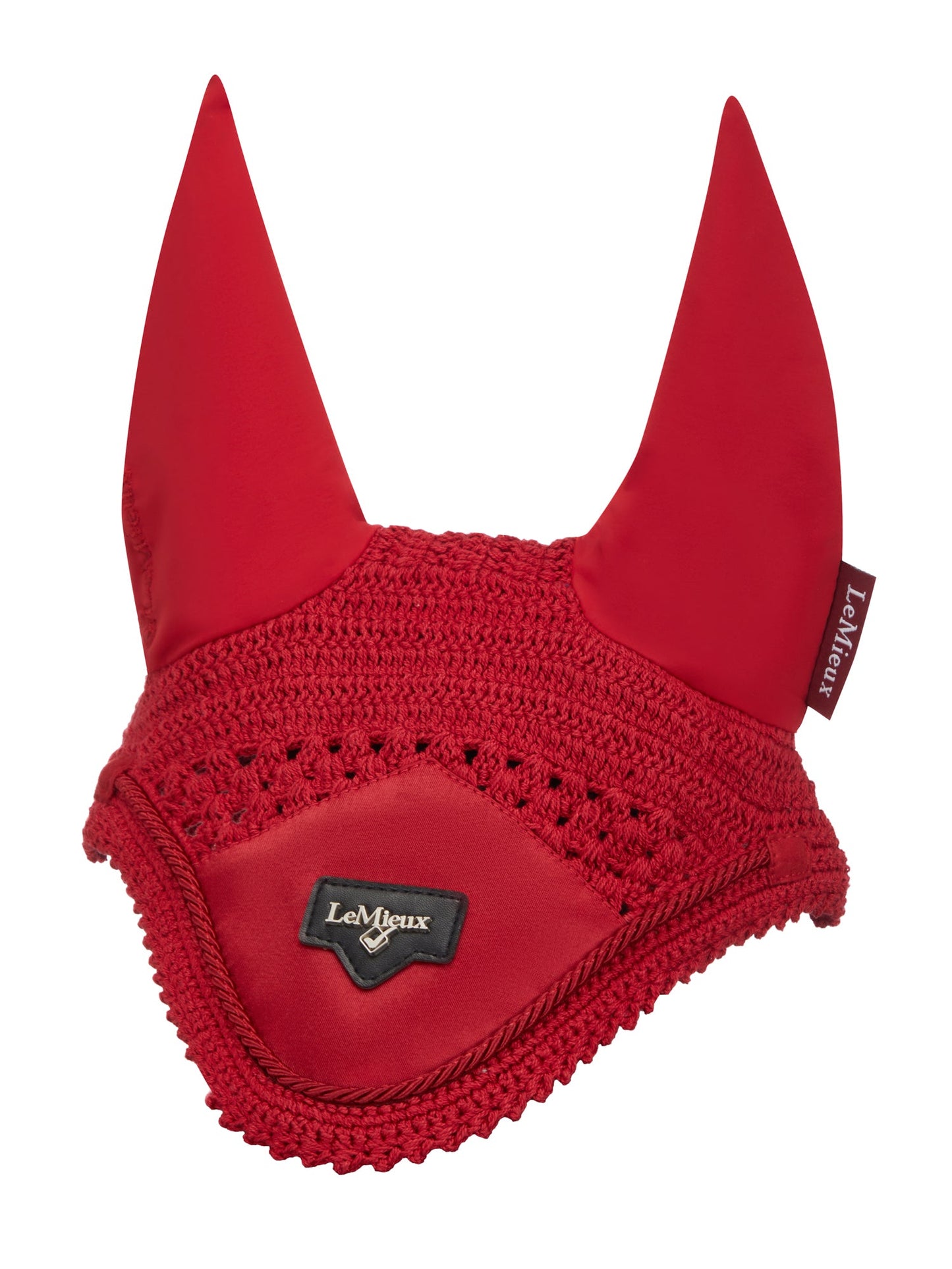 LeMieux Loire Satin Fly Bonnet