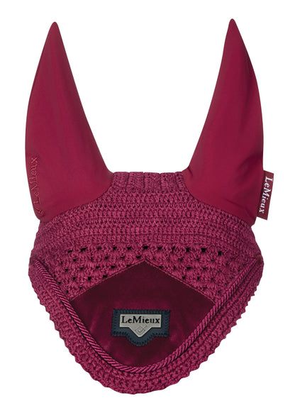 LeMieux Loire Satin Fly Bonnet