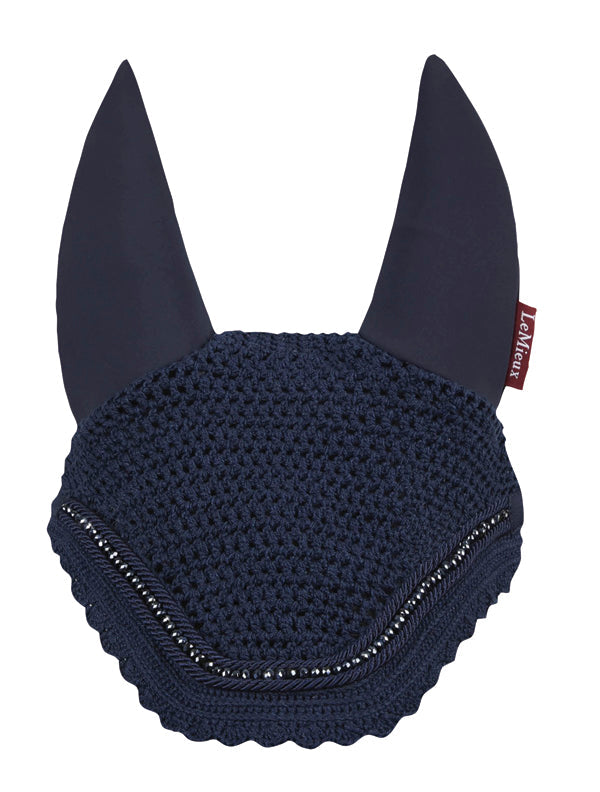 LeMieux Diamanté Acoustic Fly Hood