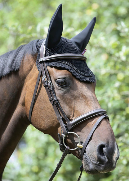 LeMieux Diamanté Acoustic Fly Hood