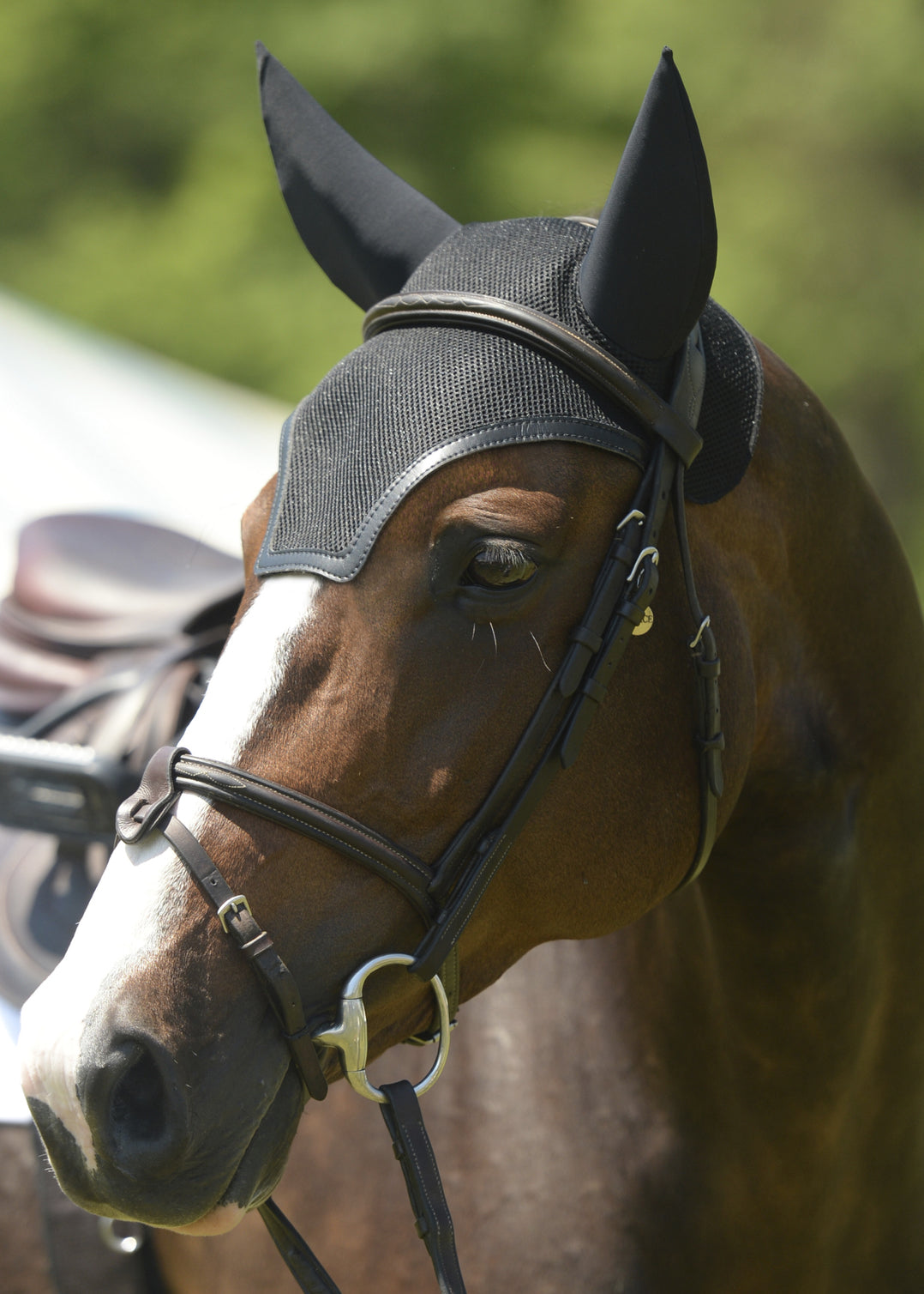 EquiFit SilentFit Ear Bonnet