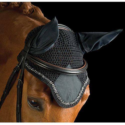 Kavalkade Rhinestone Fly Veil