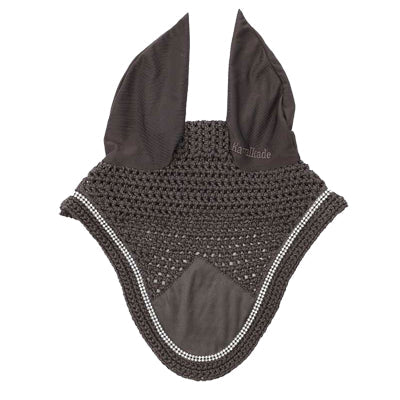 Kavalkade Rhinestone Fly Veil