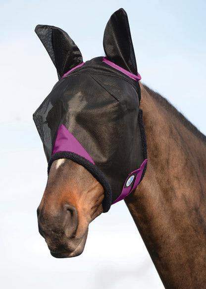WeatherBeeta ComFiTec Durable Mesh Mask with Ears