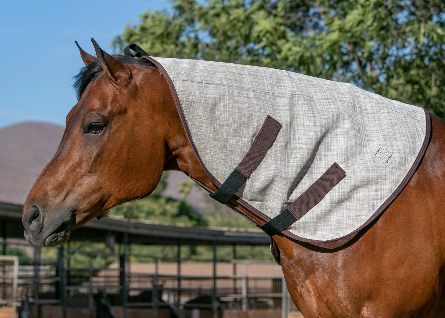Kensington Textilene Neck Cover