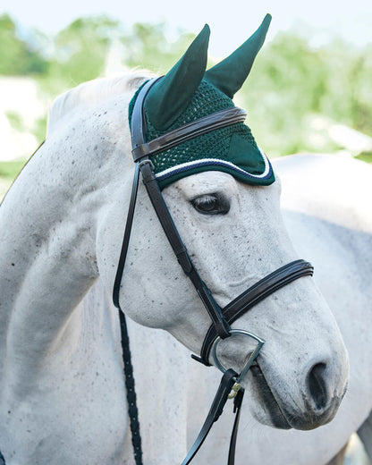 Rider’s International Piped Ear Bonnet