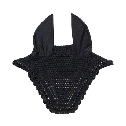 Kentucky Horsewear Wellington Stone & Pearl Fly Veil