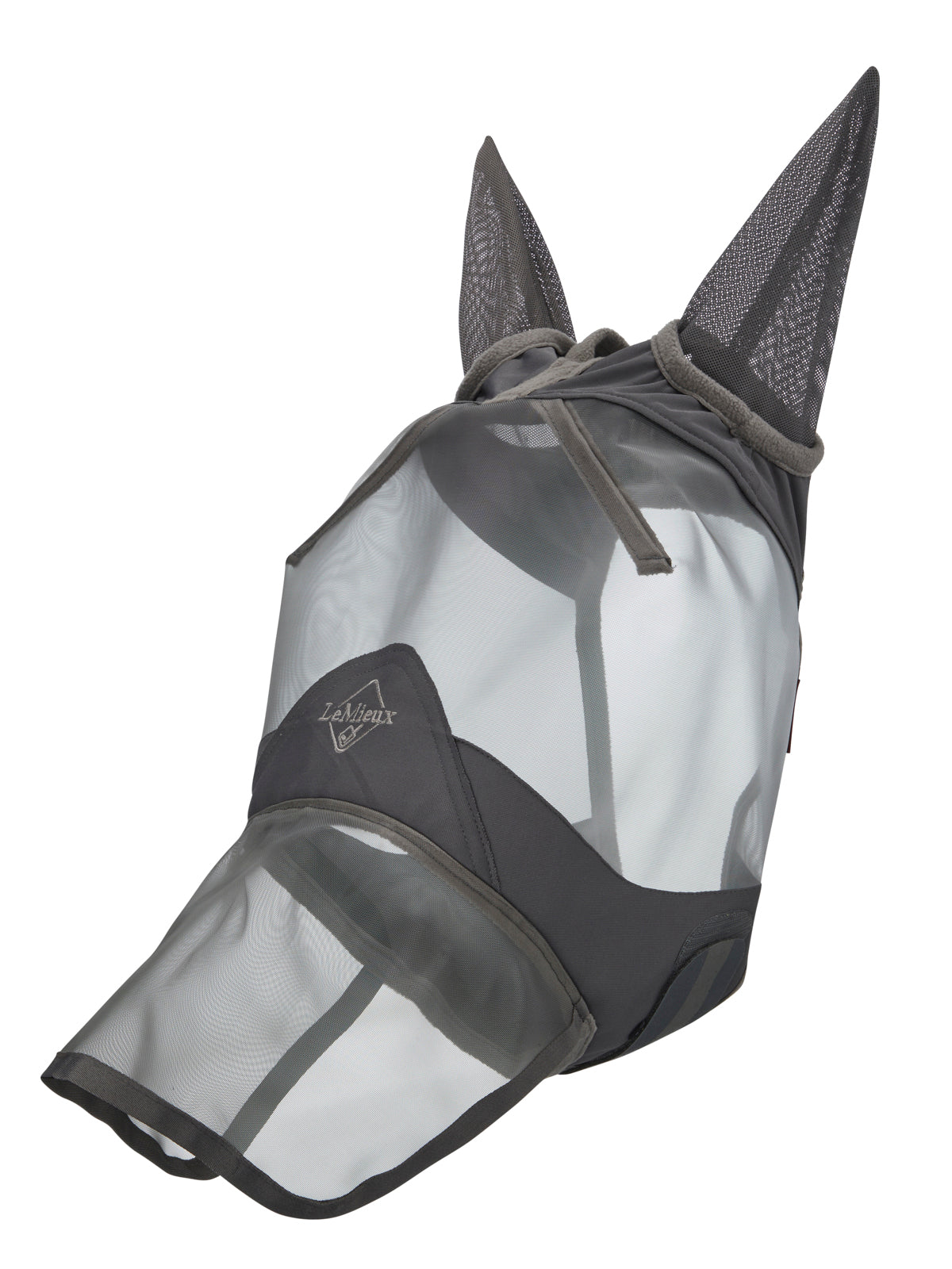 LeMieux Armour Shield Pro Fly Mask with Nose