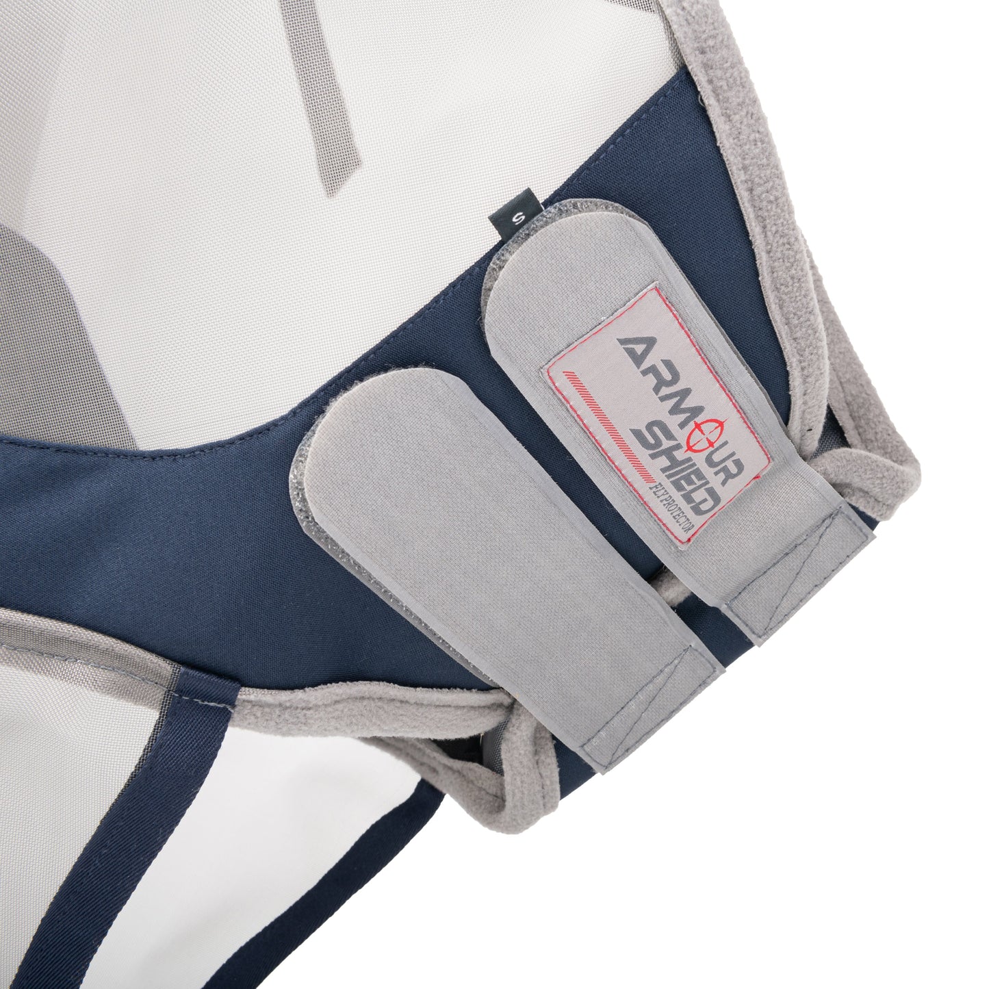 LeMieux ArmourShield Pro Fly Mask with Ears