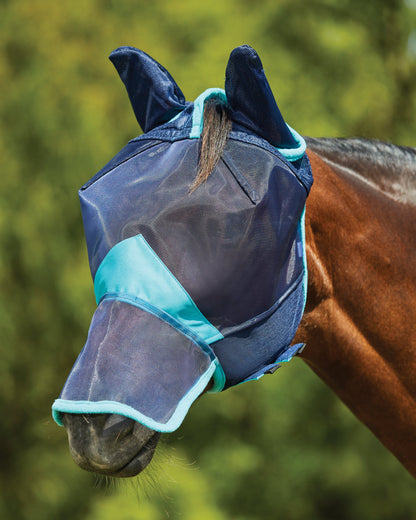 WeatherBeeta ComFiTec Deluxe Fine Mesh Mask With Ears & Nose