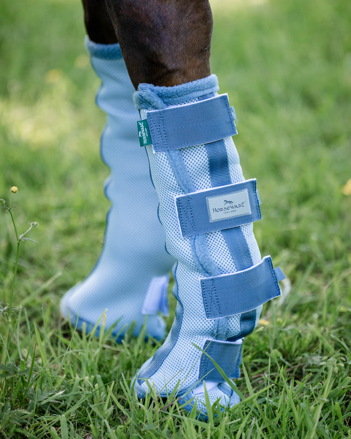 Horseware Ireland Fly Boots, Set of 2