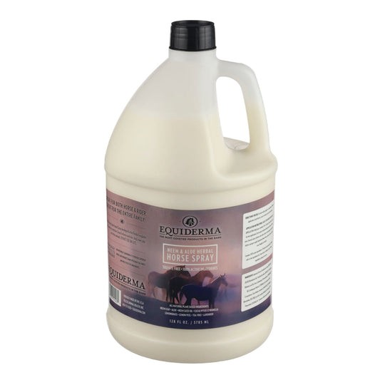 Equiderma Neem & Aloe Herbal Horse Spray