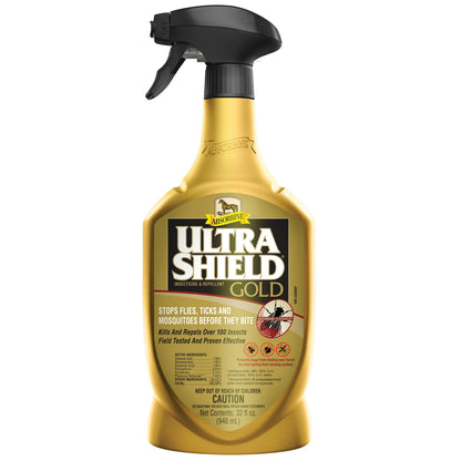 Ultrashield Gold Spray