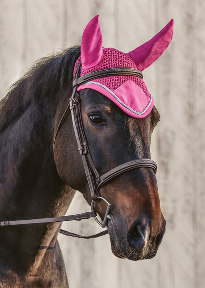 Rider’s International Piped Ear Bonnet