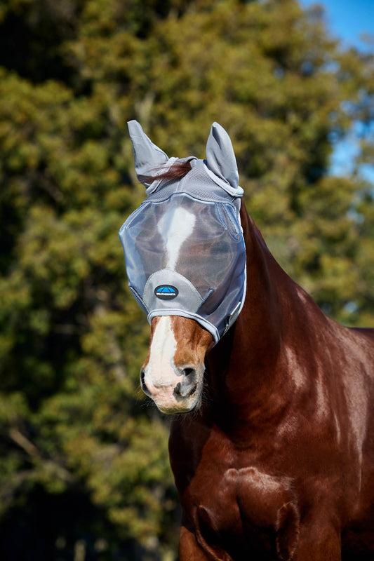 WeatherBeeta ComFiTec Fine Mesh Fly Mask