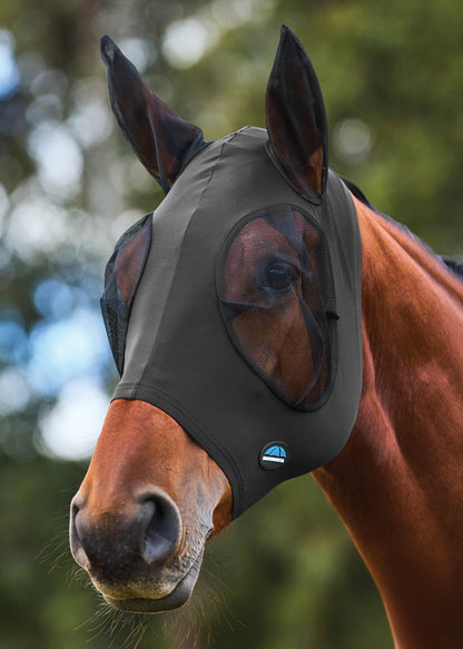 Weatherbeeta Comfitec Deluxe Stretch  Fly Mask