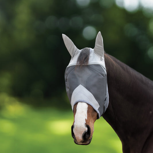 Rider’s International Fly Mask with Ears