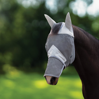 Rider’s International Fly Mask with Ears & Nose