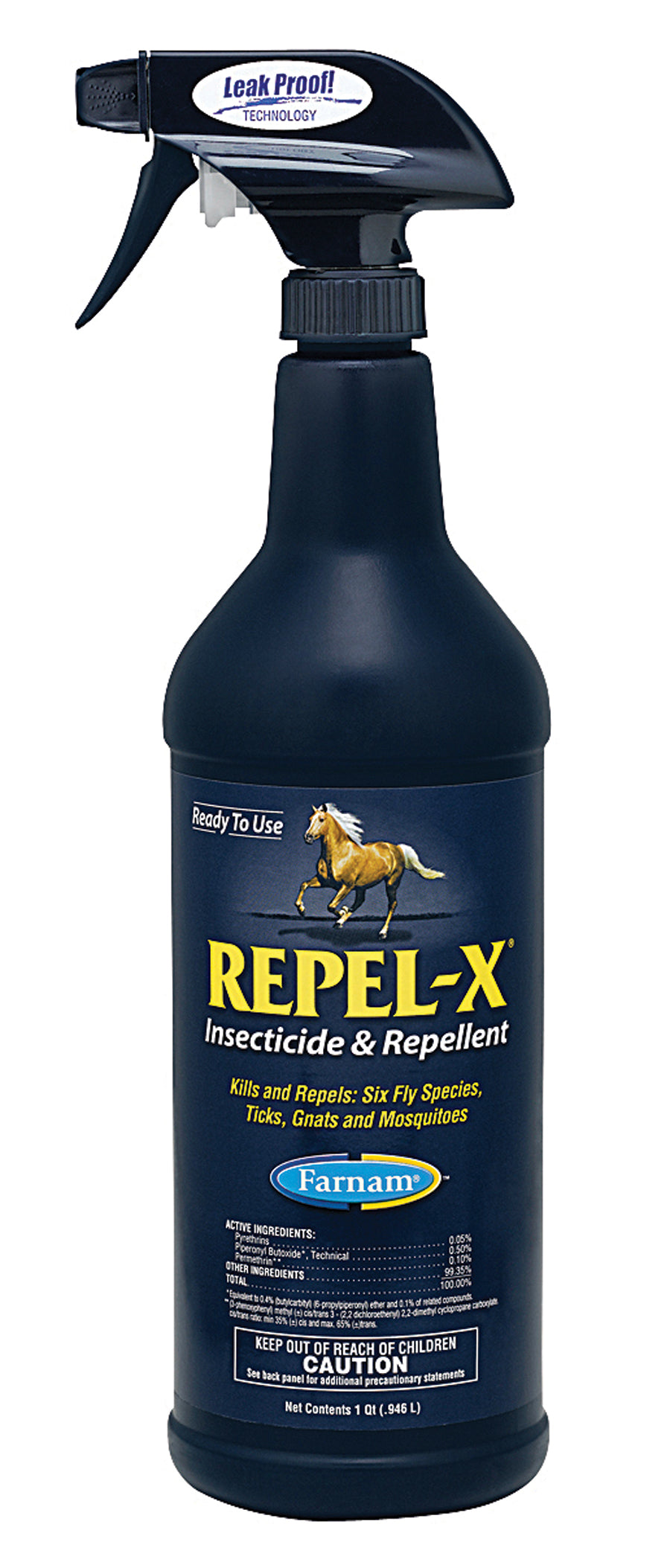 Farnam Repel-X Ready To Use Fly Spray