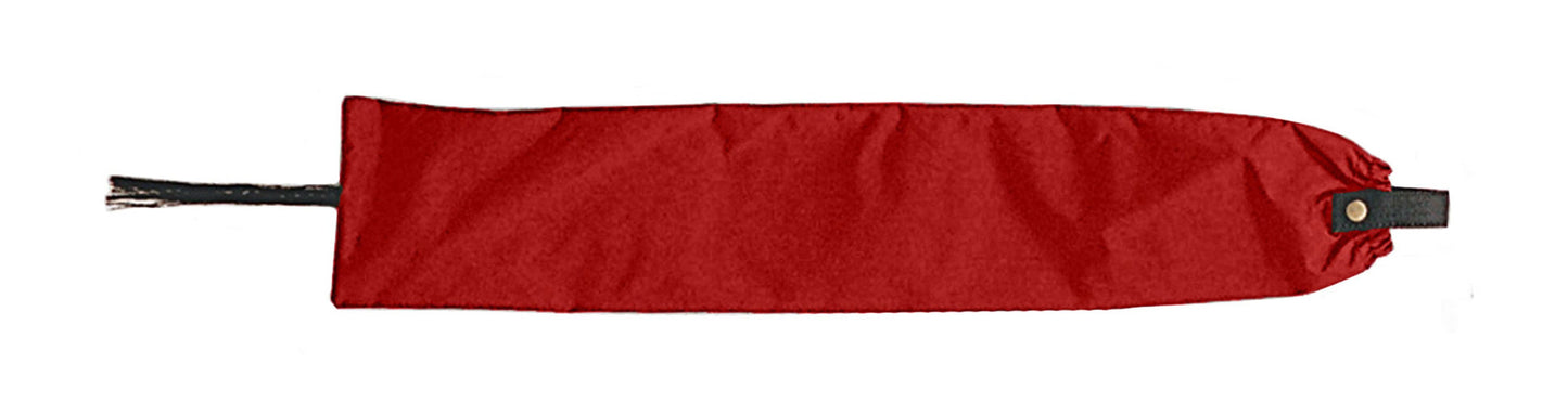 Nylon Tail Bag with Shoofly