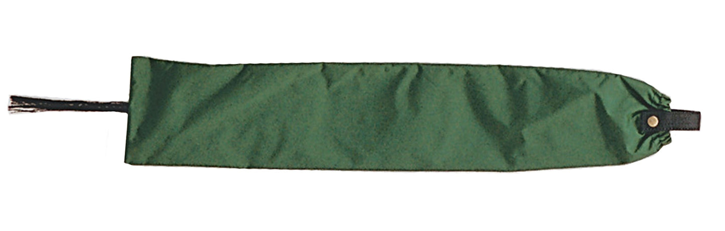 Nylon Tail Bag with Shoofly