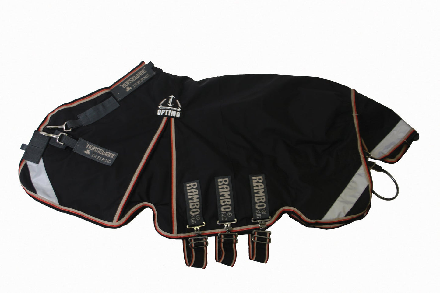 Horseware Ireland Rambo Optimo Turnout Blanket