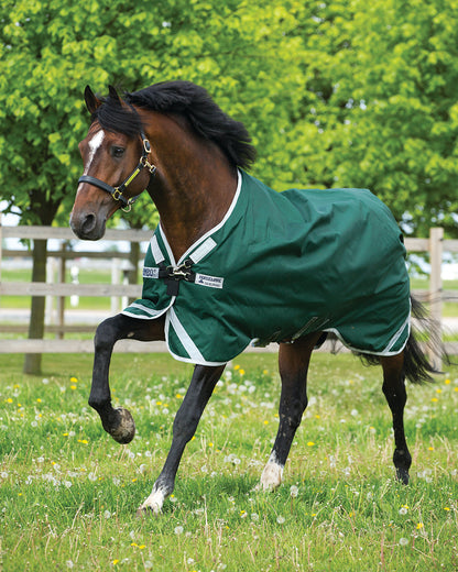 Horseware Ireland Rambo Original Lite with Leg Arches Turnout Sheet