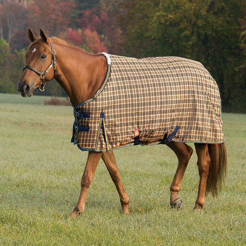 Baker Medium Weight Turnout Blanket