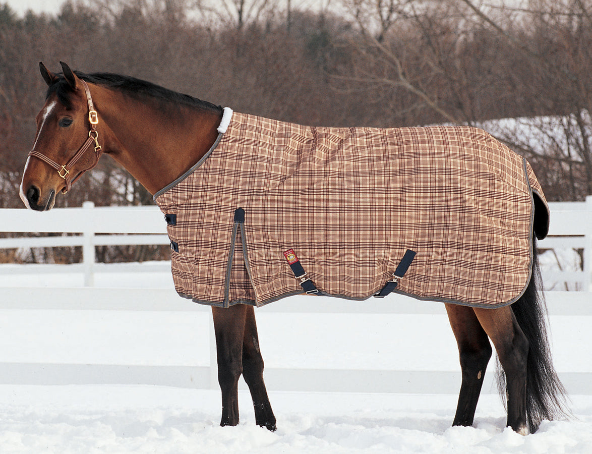 Baker Medium Weight Turnout Blanket