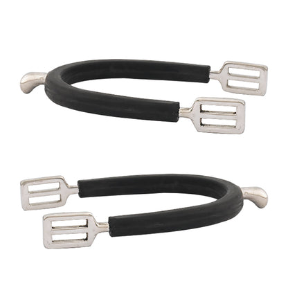 Suffolk Ladies’ Rubber-Coated Spurs