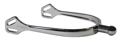 Herm Sprenger Ultra Fit Knob End Spurs