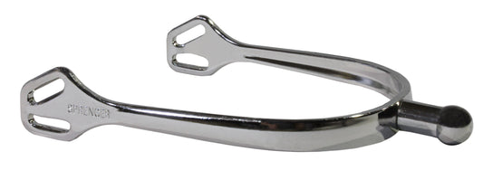 Herm Sprenger Ultra Fit Knob End Spurs