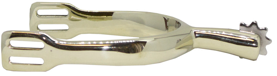 Herm Sprenger Men’s German Silver Spurs